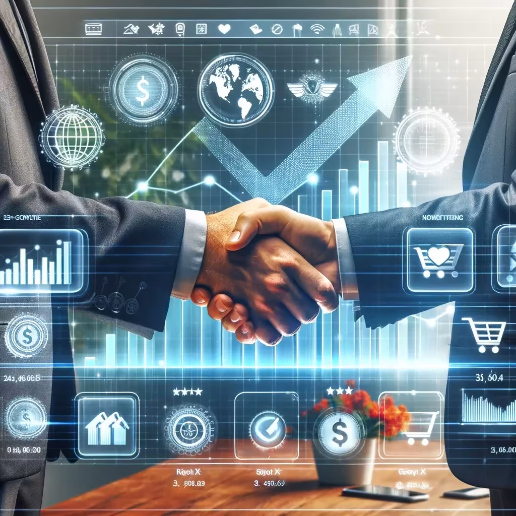 E-commerce Shops - A Partnership in Progress
