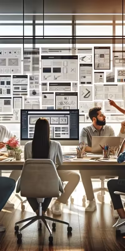 6 Key Tips for Companies: How to Choose Professional Website Design Services?