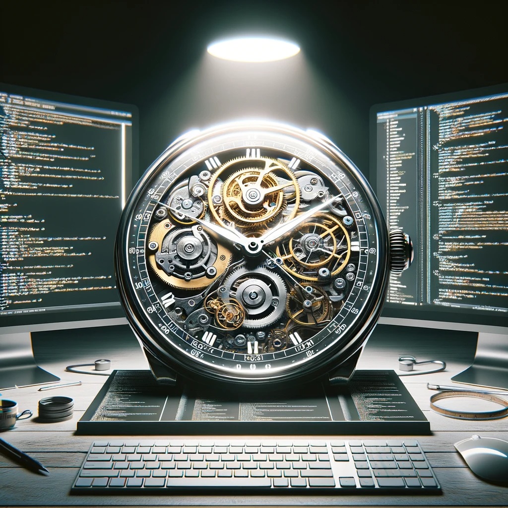 Websites - Sturdy Code – As Reliable as a Swiss Watch