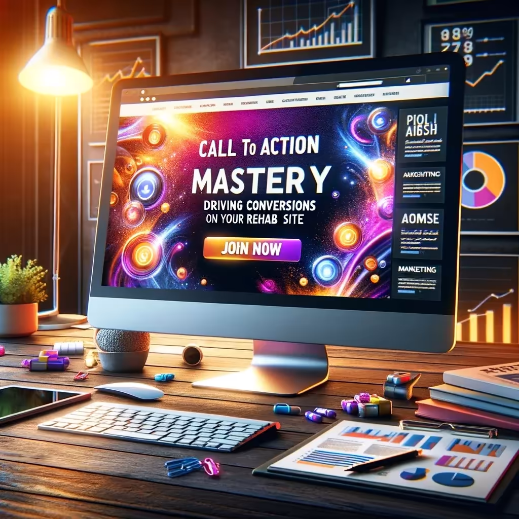 Call to Action Mastery: Driving Conversions on Your Rehab Site 1 CTA Optimization for Rehab Websites 2 1