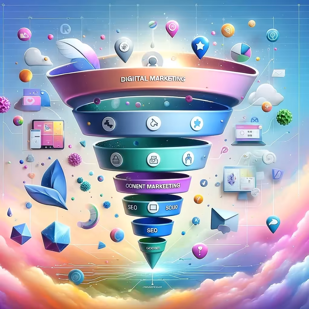 Drug Rehab Marketing Funnel 3 2