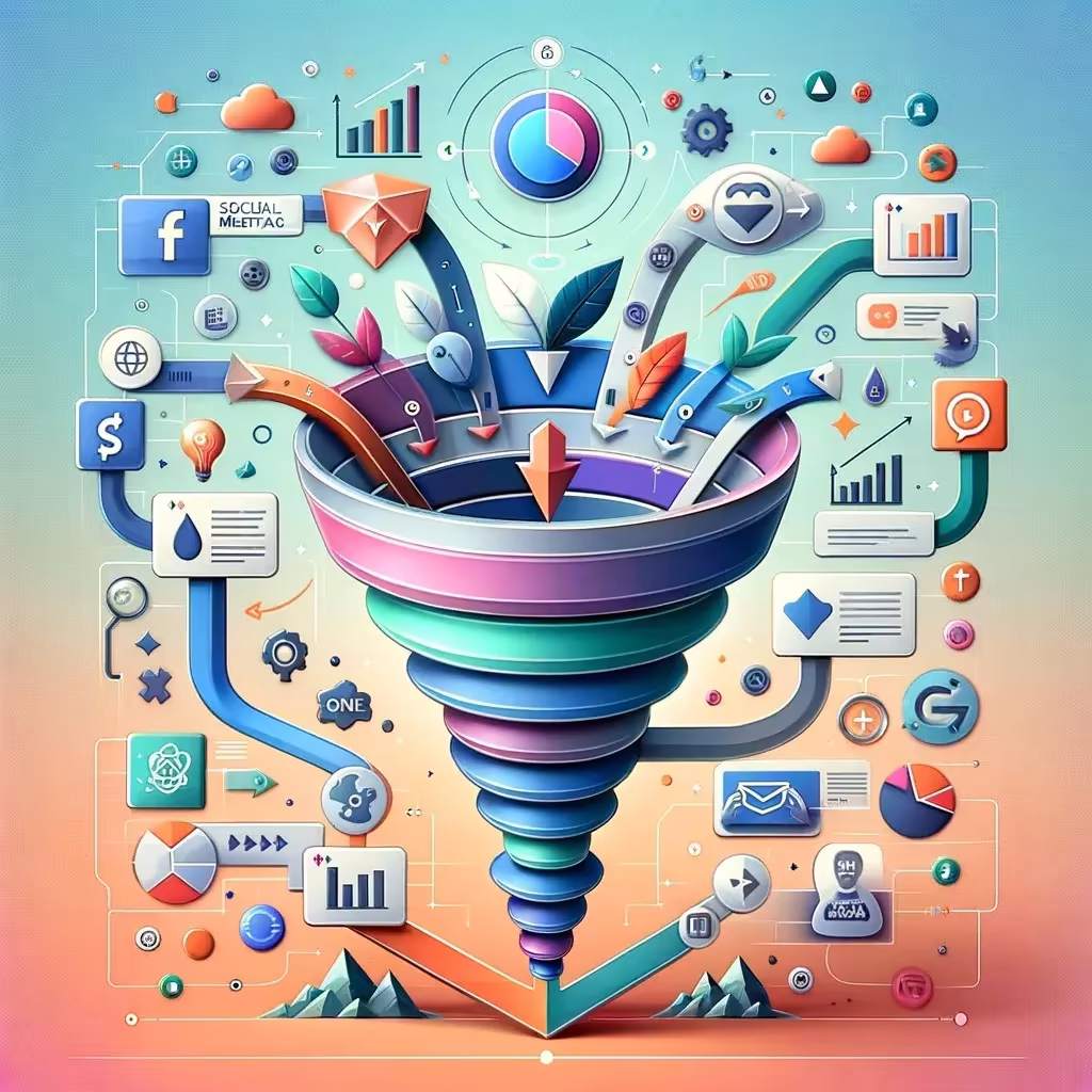 Drug Rehab Marketing Funnel 4 3