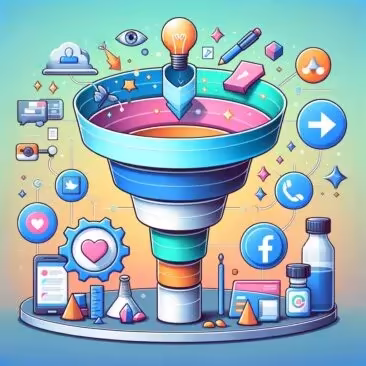 The Ultimate Guide to Digital Marketing Success for Addiction Treatment Centers 4 Drug Rehab Marketing Funnel 5 4