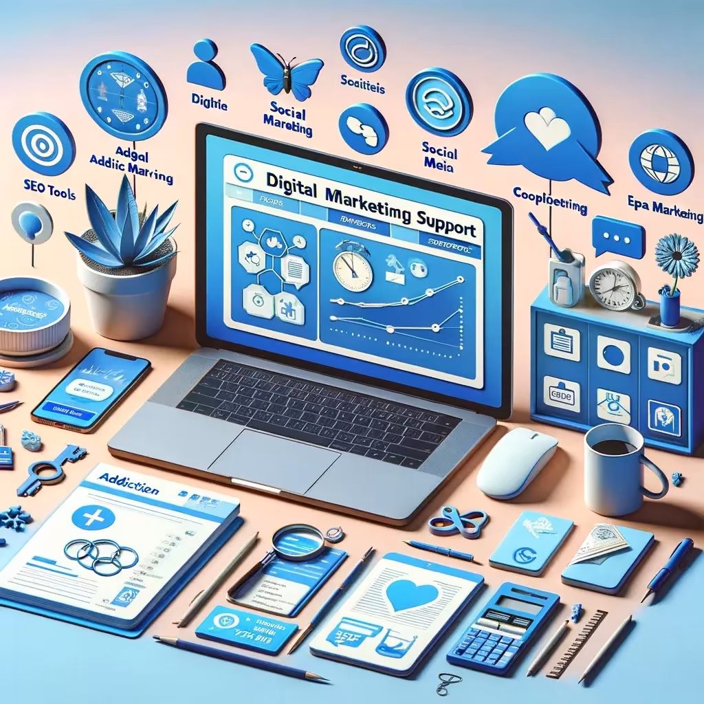 Drug Rehab Telehealth Marketing 5 4