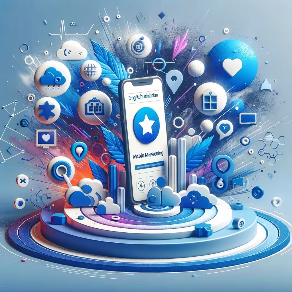 Mobile Marketing for Drug Rehabilitation 4 3