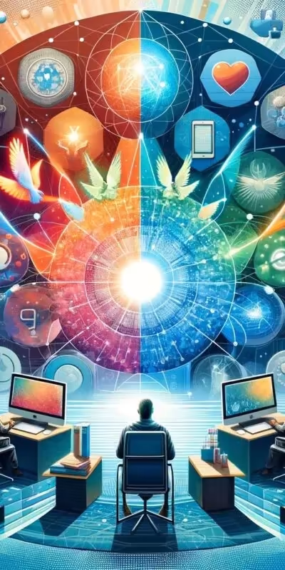 Harnessing the Digital Landscape for Recovery and Rehabilitation