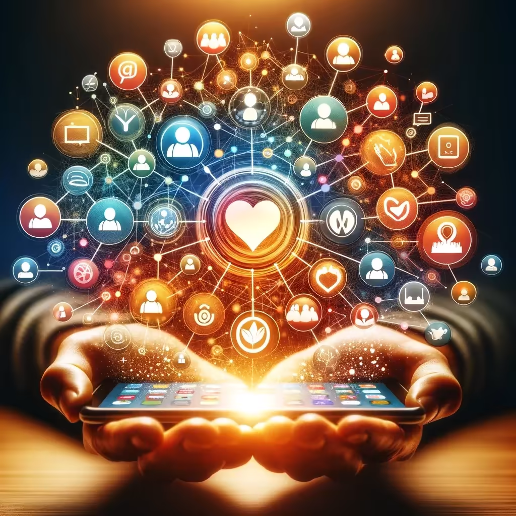 Harnessing the Digital Landscape for Recovery and Rehabilitation 5 Online Community Building for Rehab Centers Community Building and Engagement Online 5