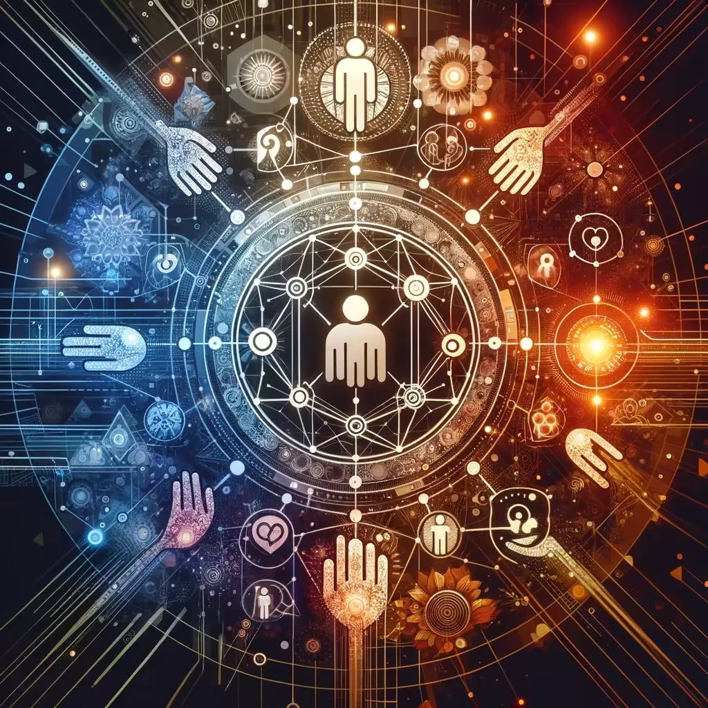 Harnessing the Digital Landscape for Recovery and Rehabilitation 4 Online Community Building for Rehab Centers Developing Digital Recovery Fellowship 4