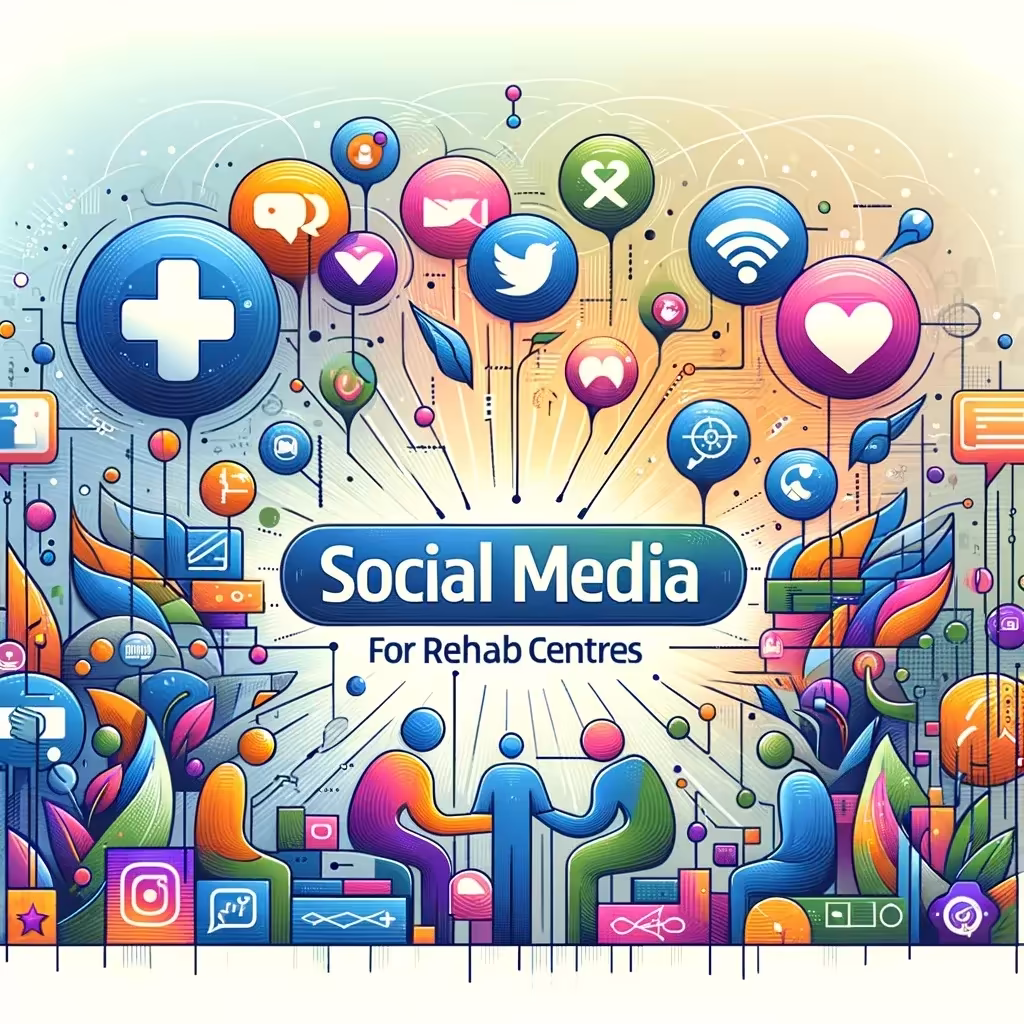 Harnessing the Digital Landscape for Recovery and Rehabilitation 3 Online Community Building for Rehab Centers Social Media Strategies for Rehab Centers 3