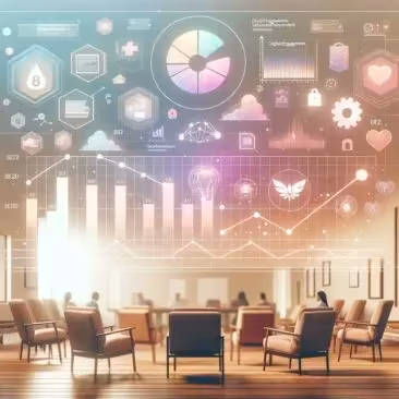 Online Engagement Metrics for Rehab 6 5