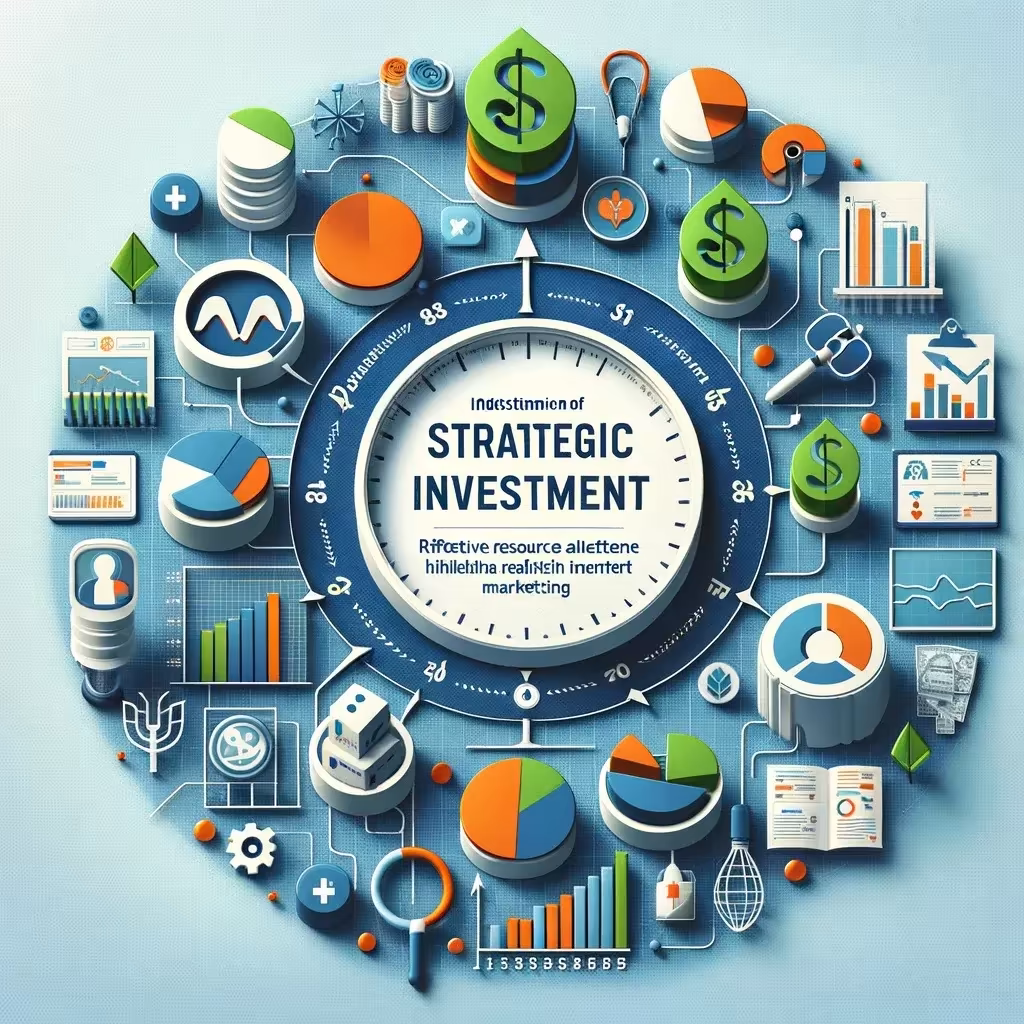 Rehab Center Marketing Budget Planning Strategic Investment in Key Marketing Areas 3