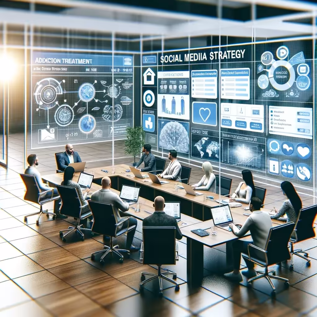 Social Media Marketing for Rehab Centers 4 3