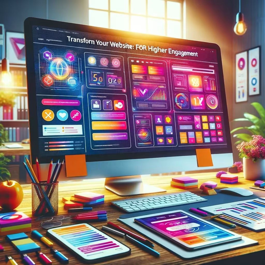 Transform Your Website: UX Strategies for Higher Engagement 3 UX Improvement for Drug Rehab 4 3