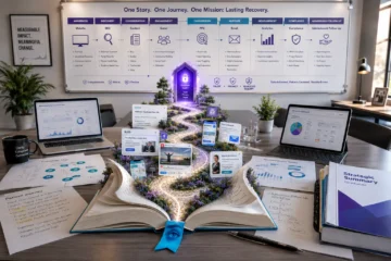 drug rehab digital marketing plan 13