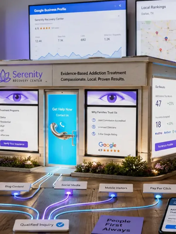 Enhancing Online Presence through Drug Rehab Website Optimization
