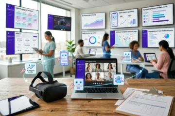 Harnessing the Digital Landscape for Recovery and Rehabilitation 10 online community building for rehab centers 11