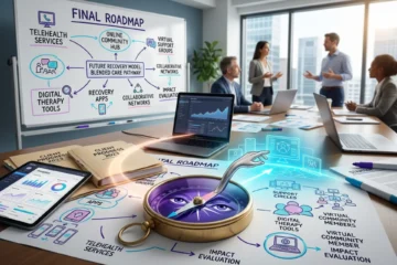 Harnessing the Digital Landscape for Recovery and Rehabilitation 12 online community building for rehab centers 13
