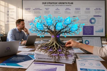 rehab center marketing budget planning 07