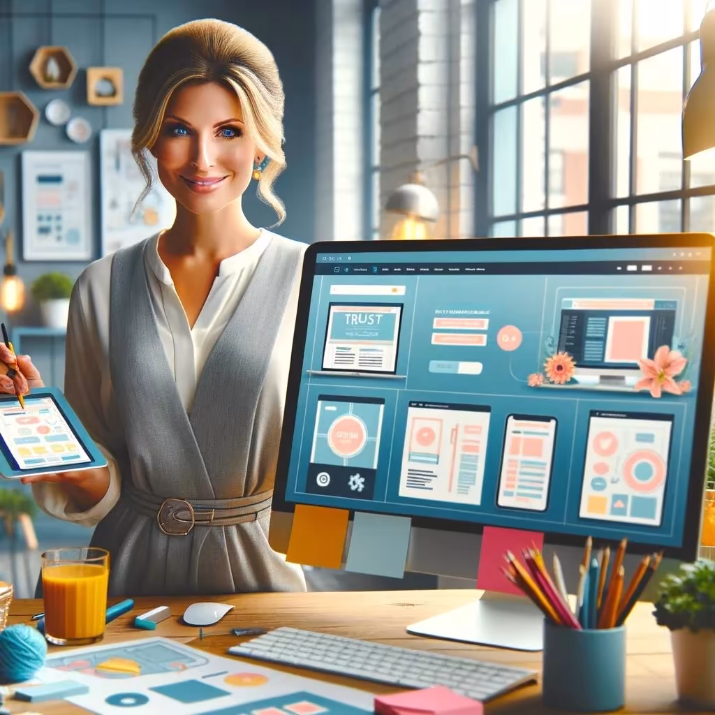 Building Trust and Credibility Through Website Design for Drug Rehab Centers 2 Building Trust in Rehab 3 2