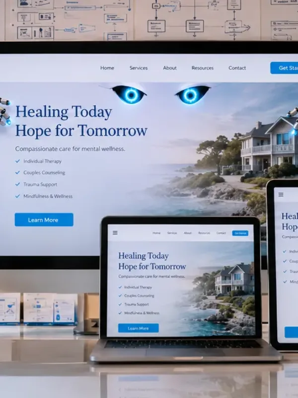 Implementing Responsive Design for Drug Rehab Center Websites