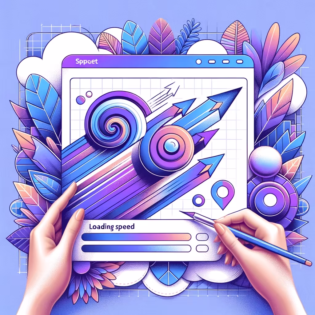 website loading speed 3 2