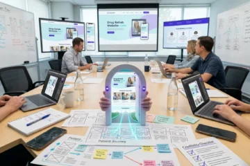 Crafting a Winning Design: Key Elements for Drug Rehab Website Success 1 measuring drug rehab website success 02