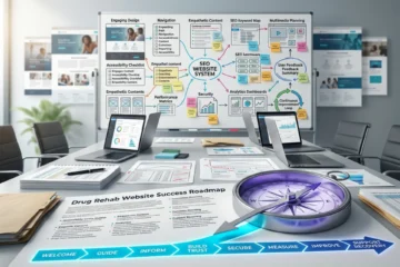 Crafting a Winning Design: Key Elements for Drug Rehab Website Success 8 measuring drug rehab website success 09