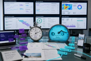 Technical SEO Foundations Block Growth: Performance Friction Explained 2 website loading speed seo friction 03