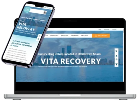 Vita Recovery 2 Vita Recovery - Realization