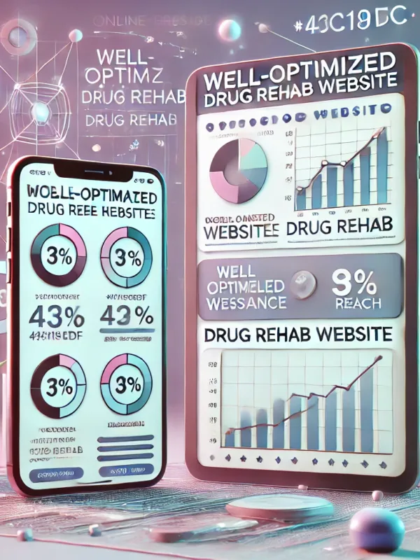 Mobile Optimization Guide for Drug Rehab Websites: Stay Ahead in SEO