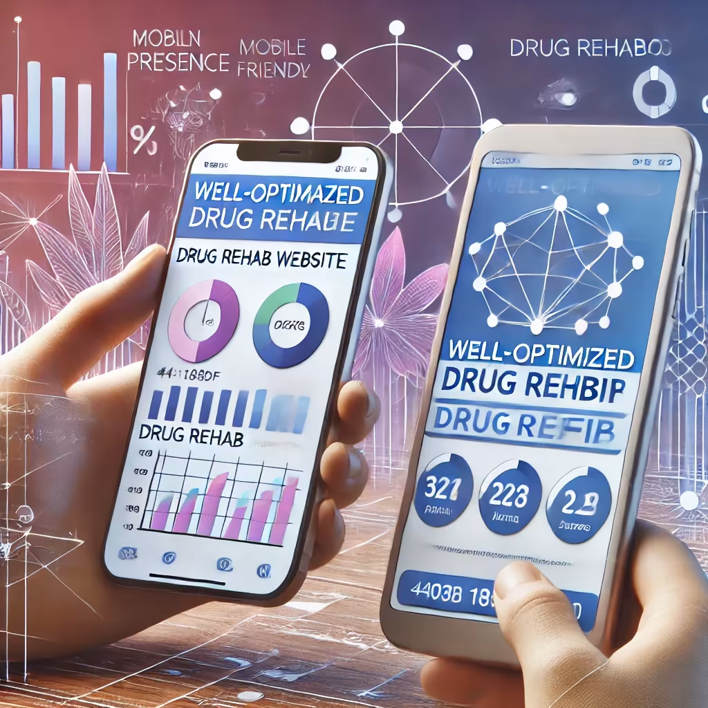 Mobile Optimization Guide for Drug Rehab Websites: Stay Ahead in SEO 2 mobile friendly drug rehab sites 3 2