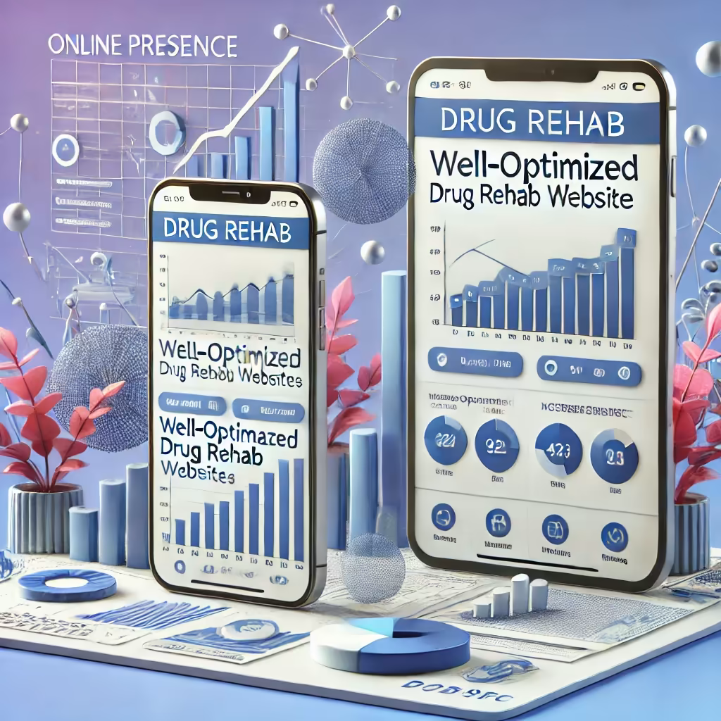 Mobile Optimization Guide for Drug Rehab Websites: Stay Ahead in SEO 3 mobile friendly drug rehab sites 4 3