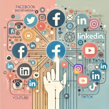 Maximizing Reach: Best Social Media Platforms for Drug Rehab Marketing 1 social media platforms for drug rehab 2 1