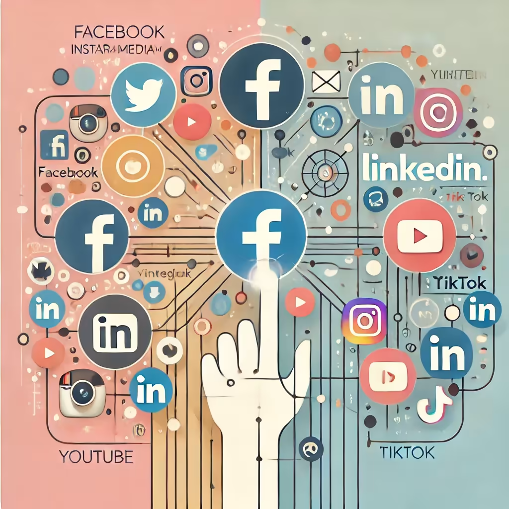 social media platforms for drug rehab 2 1