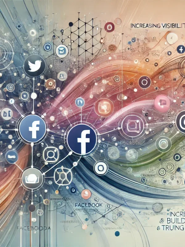 Social media presence for drug rehab: trust first, growth second