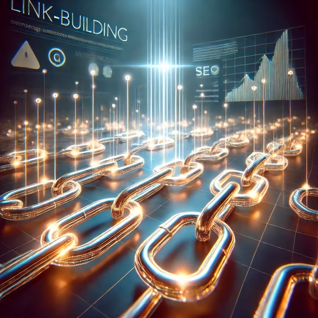 Search Engine Optimization SEO - Link-Building