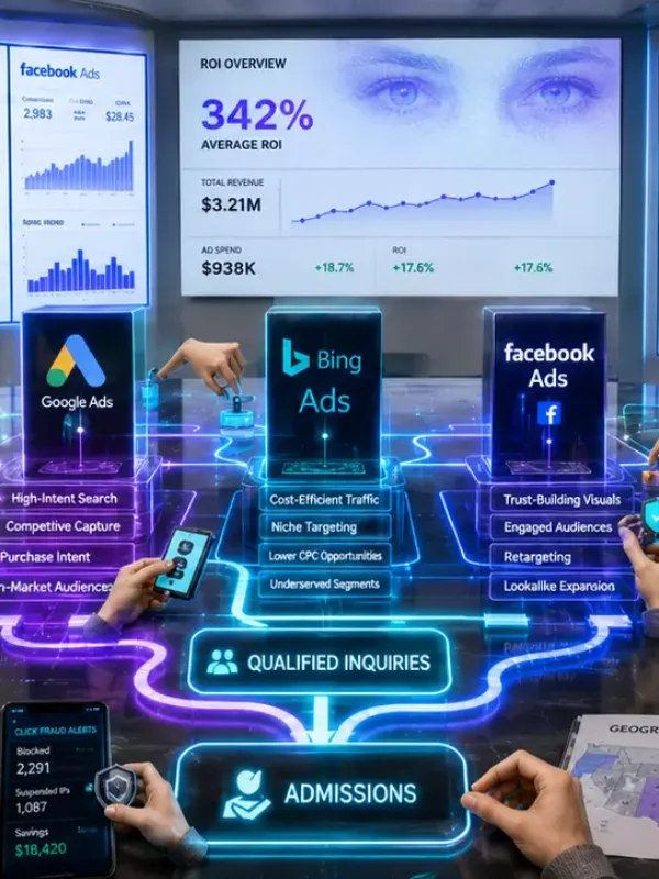 Comparing Platforms and Tools: PPC Advertising for Drug Rehab Centers Demystified