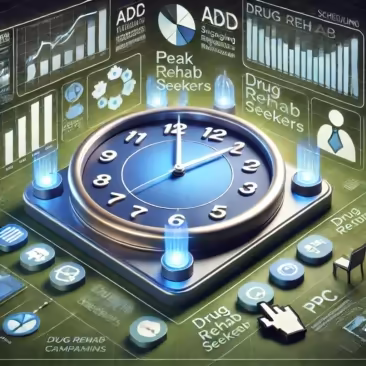 Strategic Ad Scheduling: Optimizing PPC Campaigns for Drug Rehab Seekers 2 cost per click for drug rehab advertising 3 2