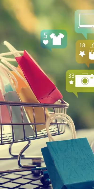 E-commerce Shops