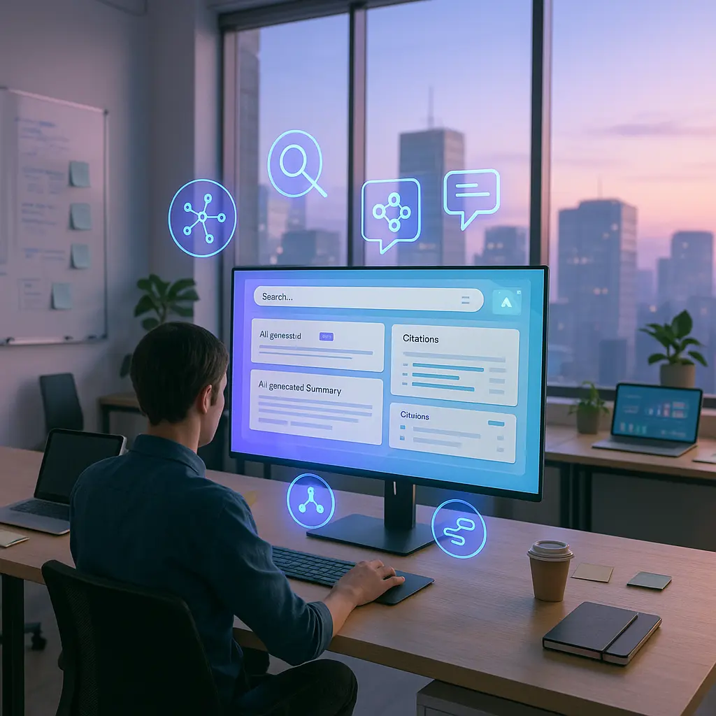 AI Search Optimization: Ultimate Guide for AI-Driven Visibility 1 AI Search Optimization 2 1