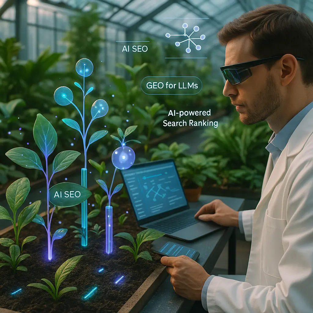 AI Search Optimization: Ultimate Guide for AI-Driven Visibility 3 AI Search Optimization 6 3