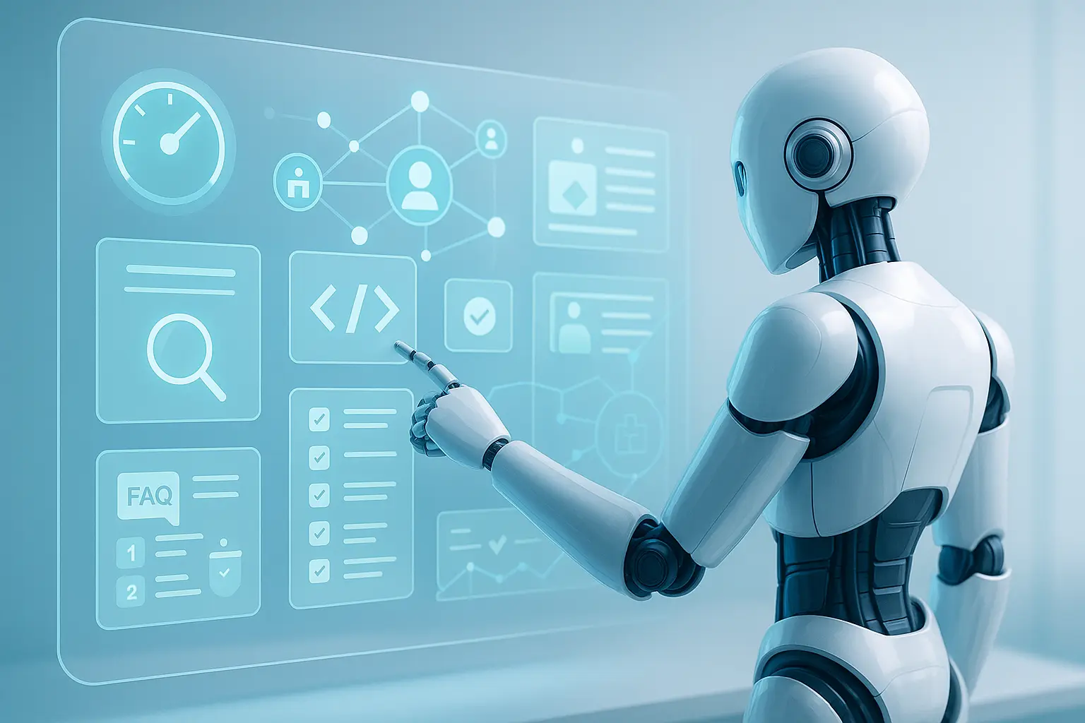 Digital Marketing 10 AI Search Optimization