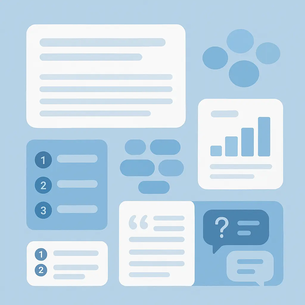 AI Search Optimization 4 Semantic Clarity In Depth Content 4