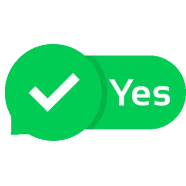 Yes icon 4