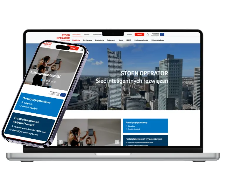 STOEN Operator 2 STOEN - Realizacja