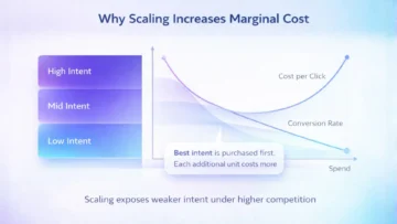 PPC auction dynamics - why costs rise as you compete 4 why are cpcs increasing infographics 02