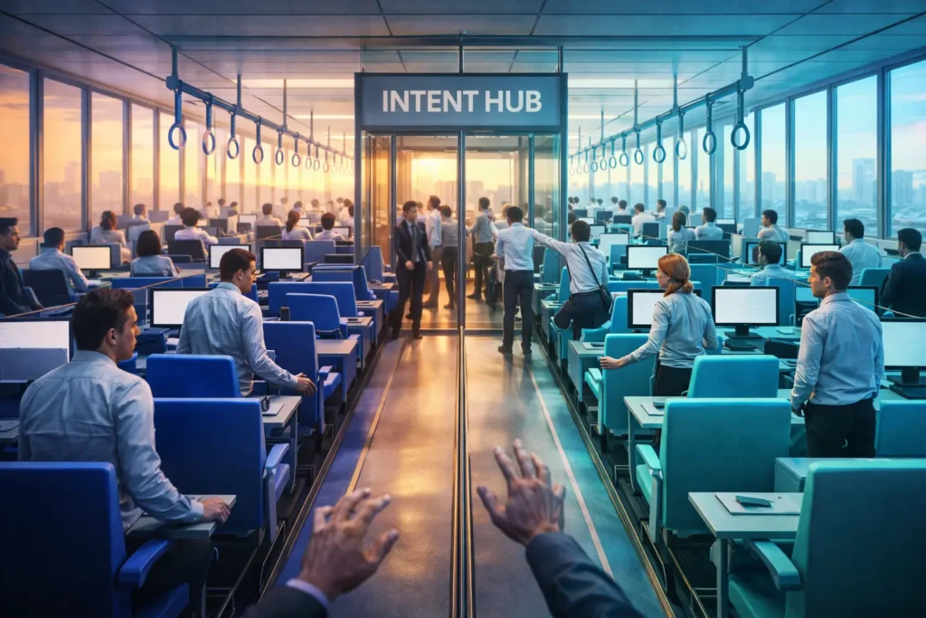 Channel duplication - why SEO and PPC pages compete with no one winning 1 channel duplication 02 1