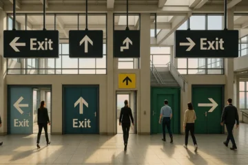 Decision doors: How websites use controlled exits to align user intent 1 decision doors 02 1