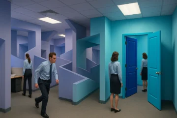 Decision doors: How websites use controlled exits to align user intent 8 decision doors 07 8
