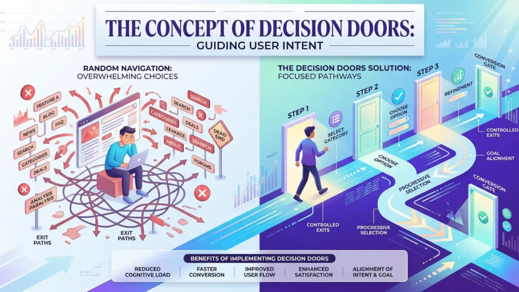 decision doors infographics 01 2